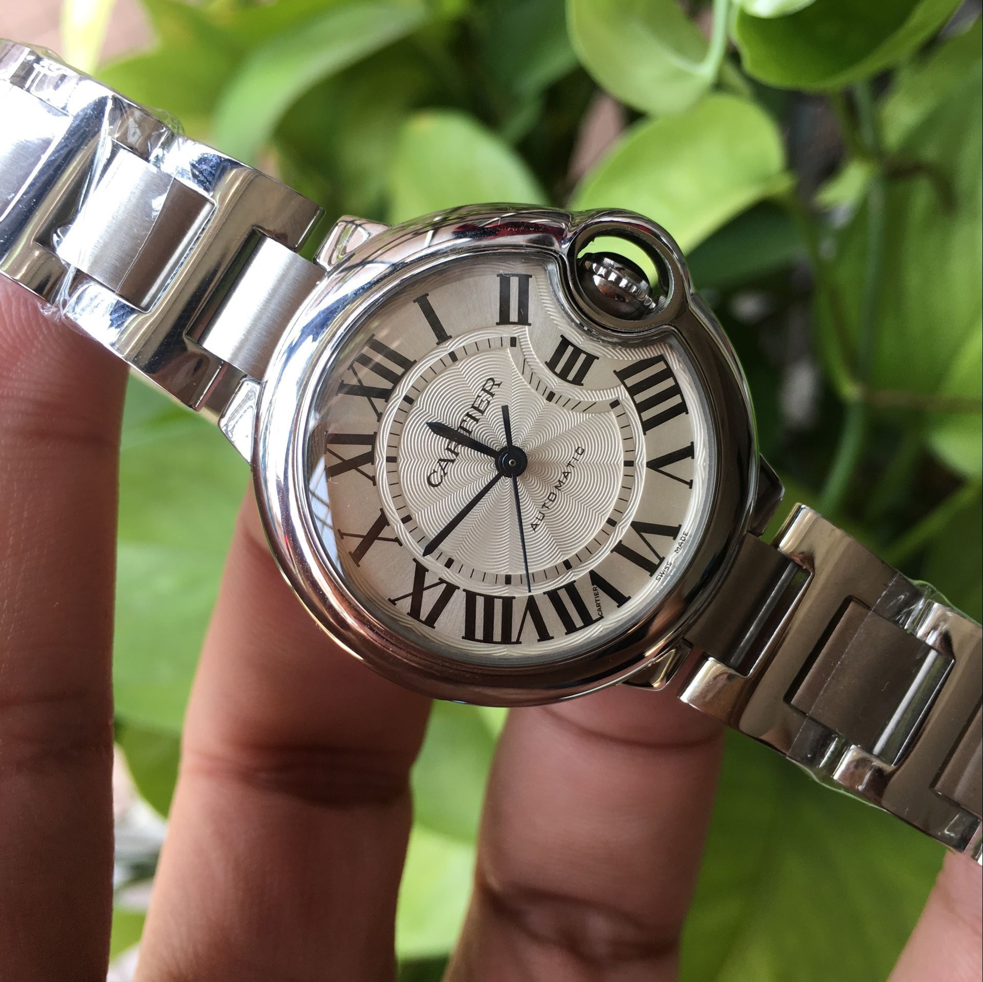 卡地亚男表最新款，时尚与工艺的完美融合