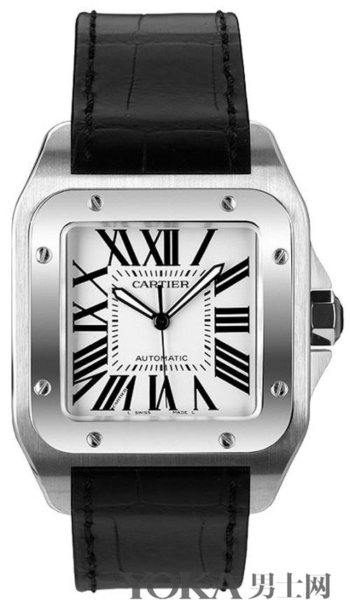 卡地亚男表最新款,时尚与工艺的完美融合