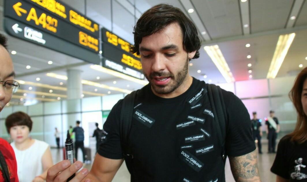 广州恒大最新外援背后的友情与陪伴故事