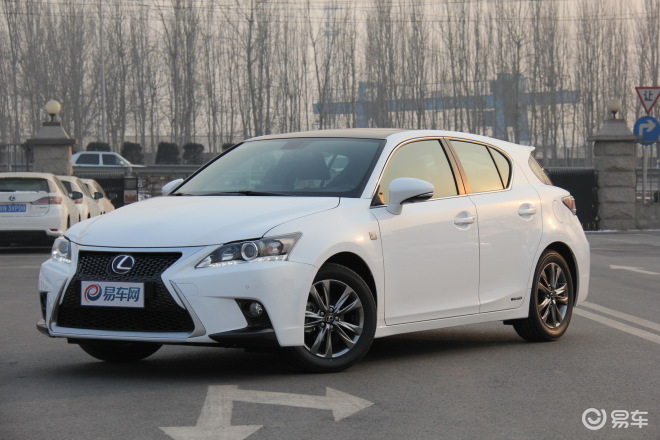 CT200h最新优惠,启程共舞大自然的美妙之旅