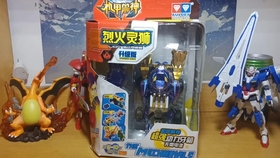 魔幻车神最新版玩具重磅来袭!