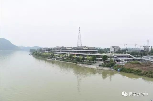 阆中六桥最新方案详解与观点论述