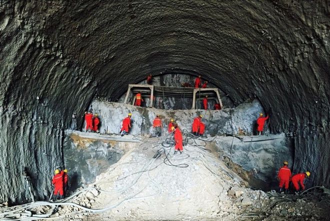 无锡湖底隧道最新动态,成长中的隧道与我们的变化