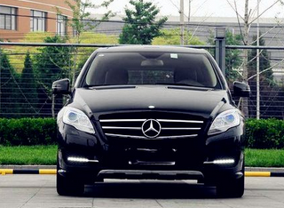 天津奔驰R320最新报价及市场走势分析,个人立场探讨