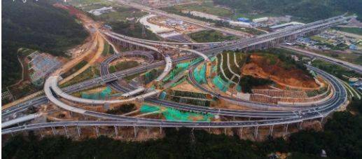 古屏高速最新动态,时代速度与地方变迁同步前行