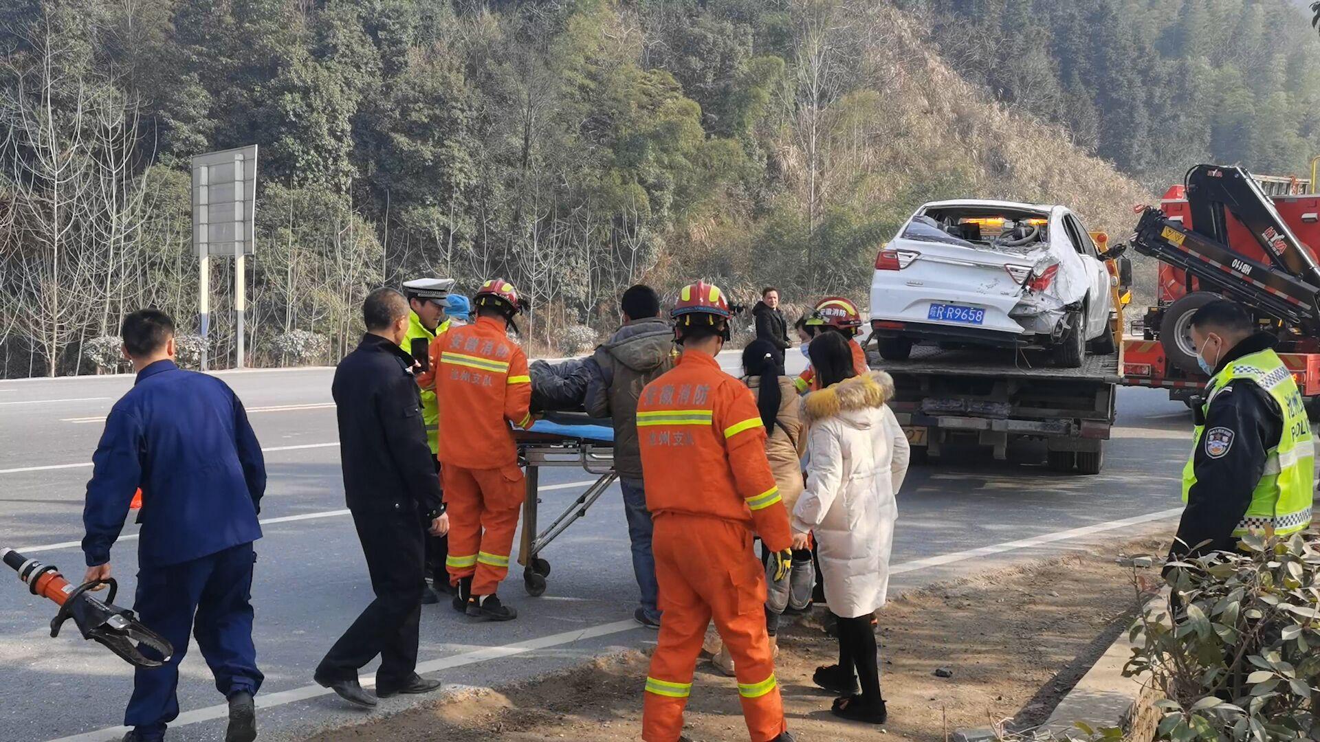 池州最新交通事故深度解析,多方视角审视与报告