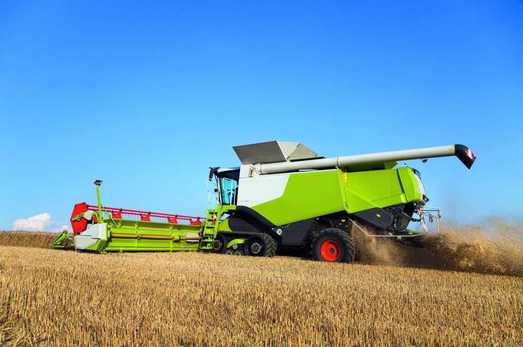 2024年最新收割机,自信与成就之选