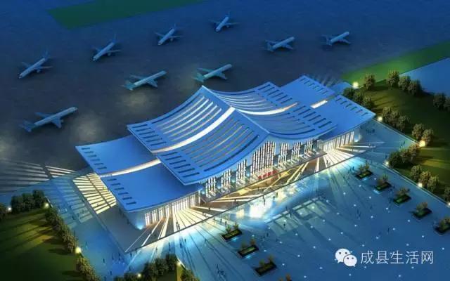 成州机场最新动态，时代腾飞助力地方繁荣