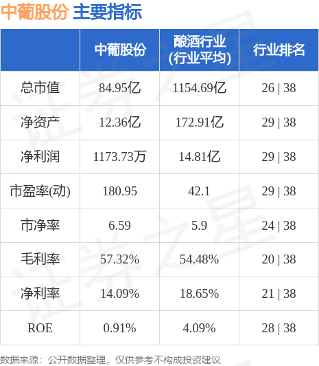 中葡股份最新动态深度解析与观点阐述