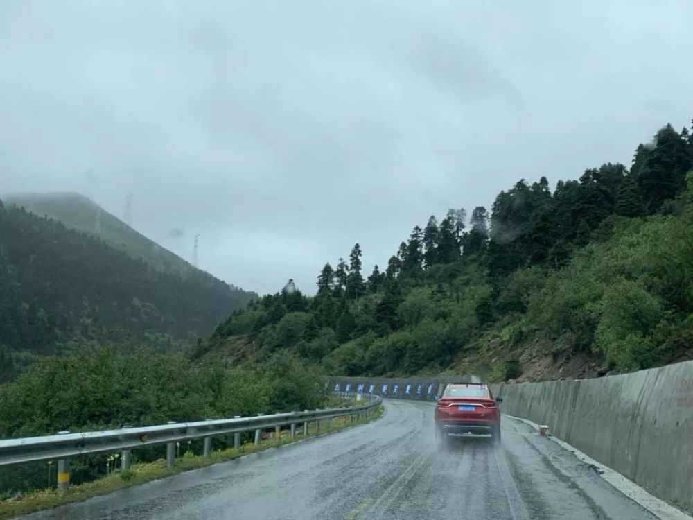 仁新高速最新动态,驶向自然美景,探索内心平静的奇妙旅程
