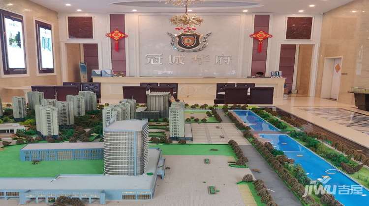 阜宁冠城华府最新房价揭秘，温情故事背后的新篇章