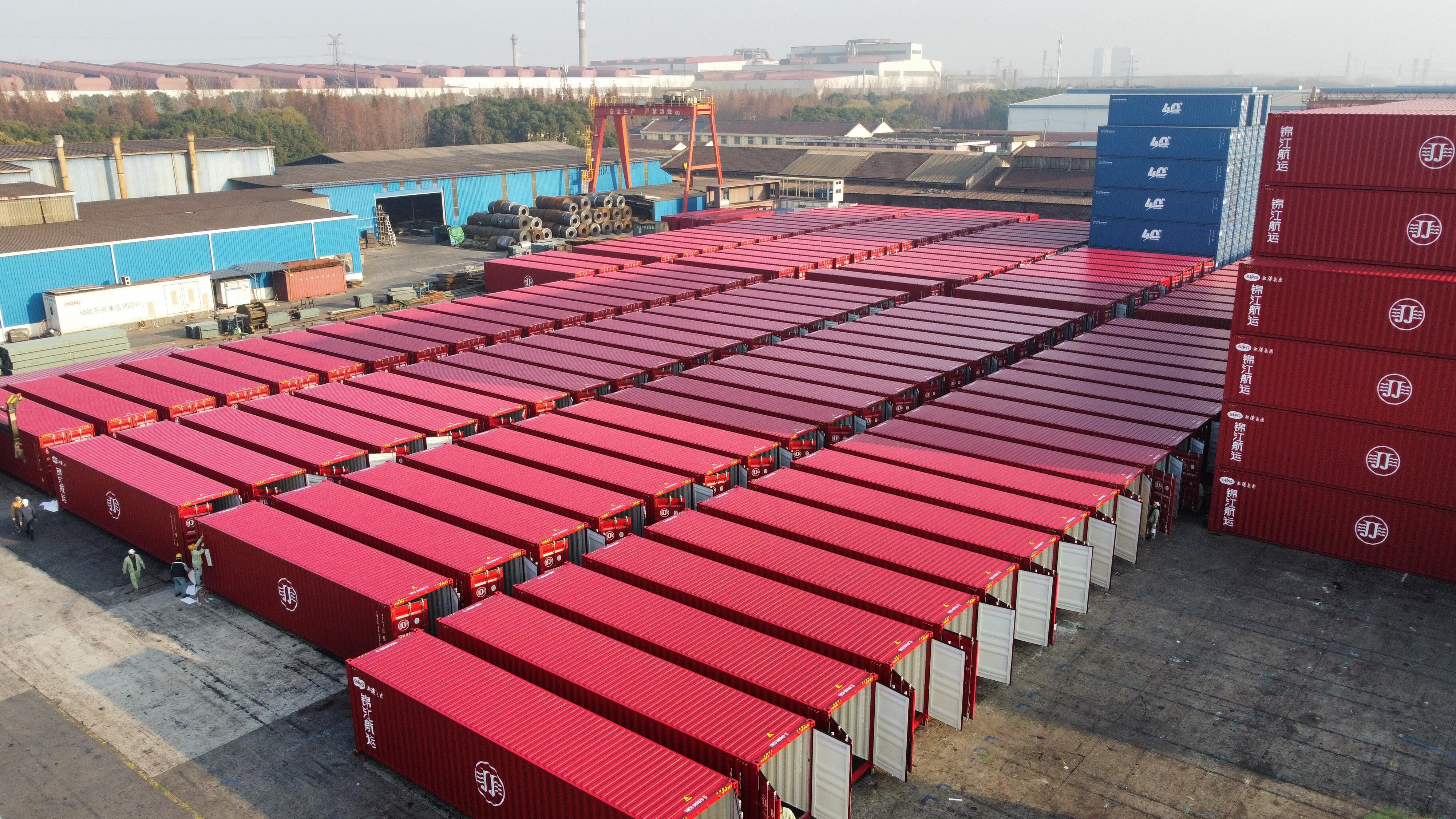 太平货柜最新普工招聘启事,开启职业新篇章!🚚🌟