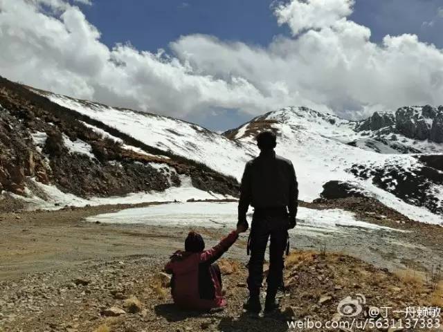 丁一舟和赖敏的最新动态,如何关注并了解他们的最新进展