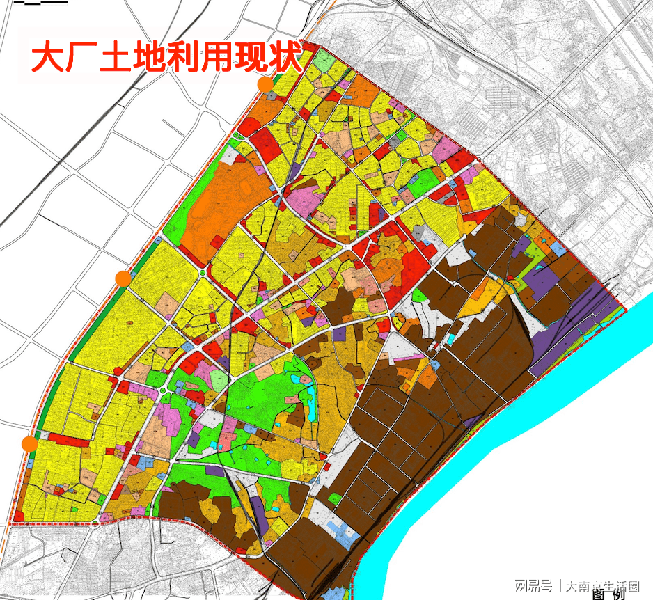 南京大厂,城市发展的最新动态,蓬勃新篇章开启