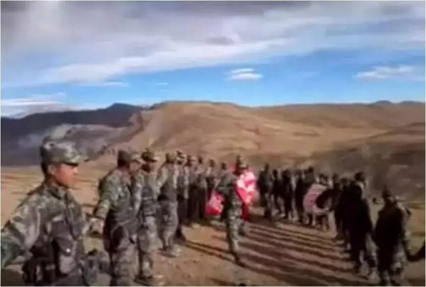 印度对峙最新消息,时代交汇与冲突的演变分析