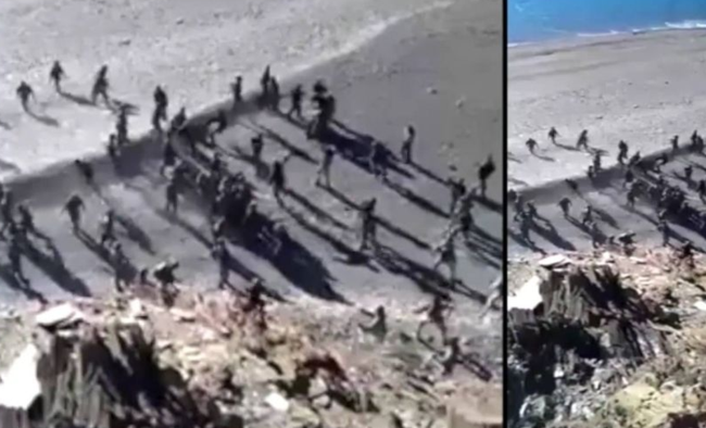 印度对峙最新消息,时代交汇与冲突的演变分析