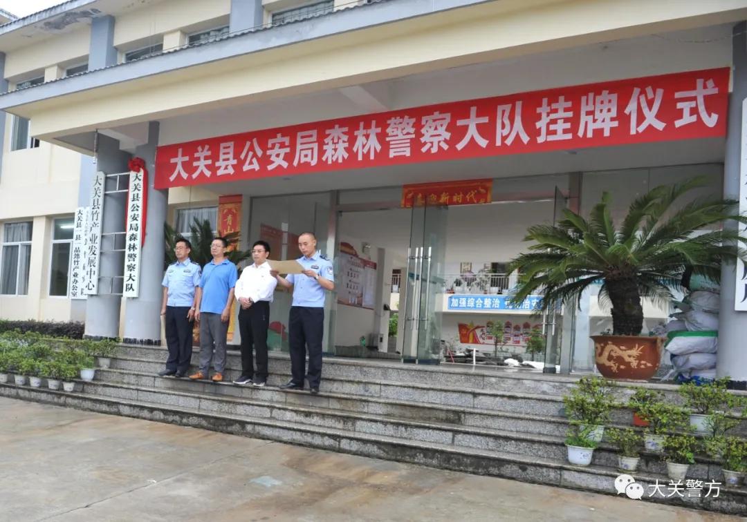 森林公安改革最新动态揭秘