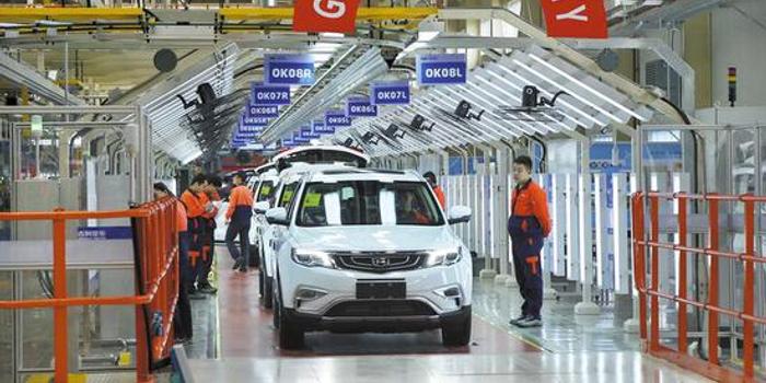 吉利济南基地最新动态揭秘，小巷深处的产业宝藏