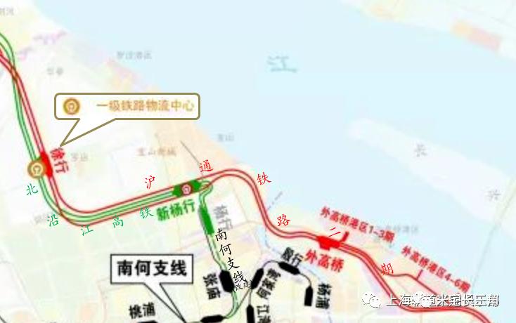 杨行北站最新规划图,🌟杨行北站最新规划图🌟