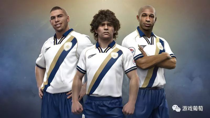 FIFA ONLINE 3皇马套，足球的魅力与友情的欢乐日常