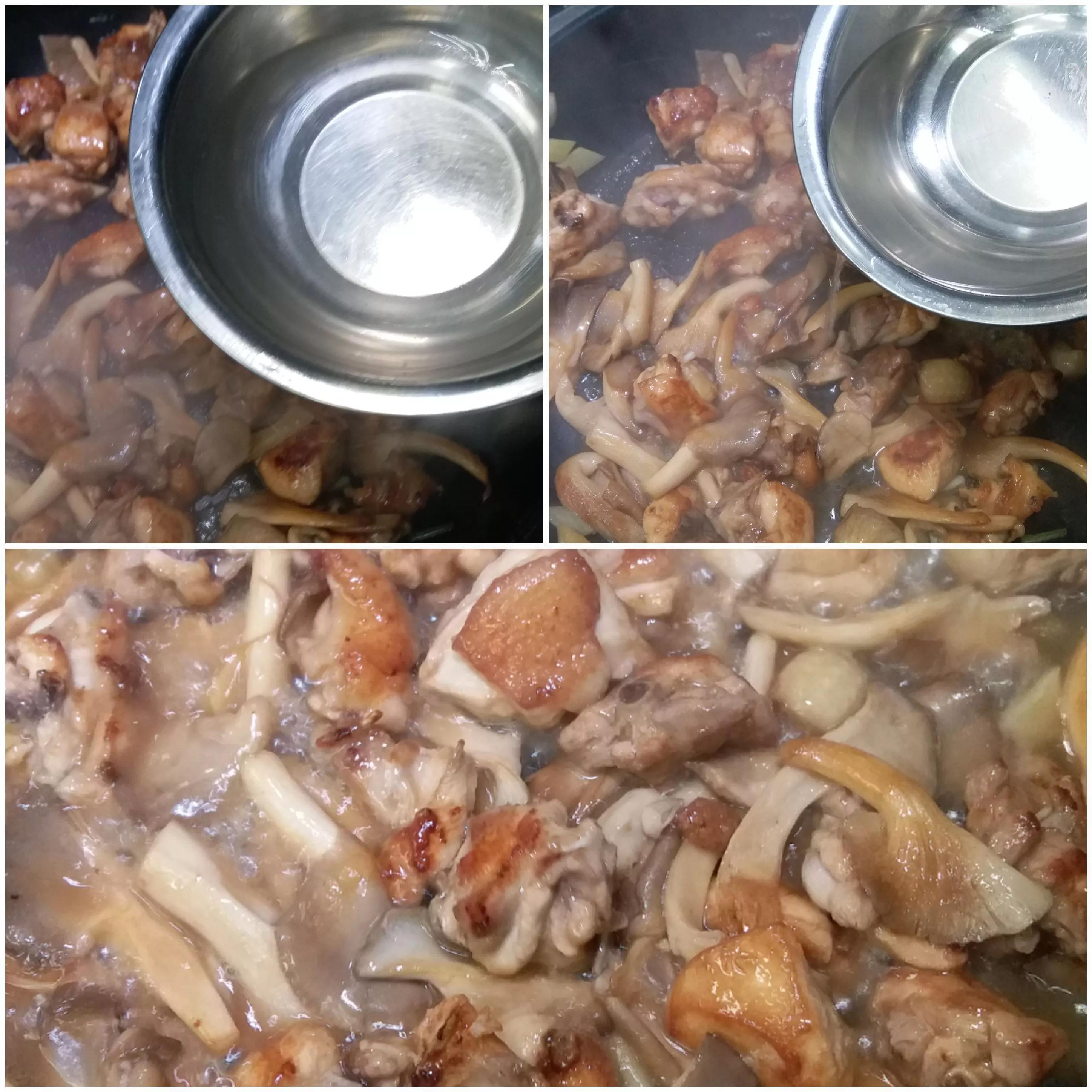 秀珍菇高产配方揭秘,魔法配方融合家的温馨日常