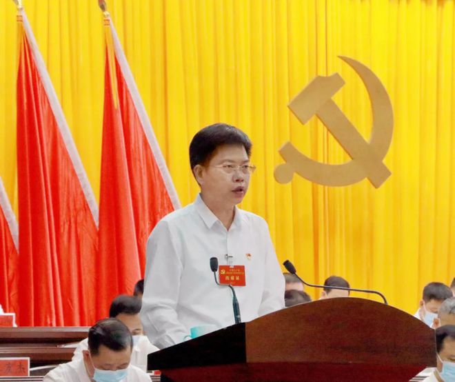 惠安县委常委名单揭晓,背后的温馨故事引人关注