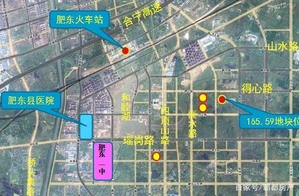 合肥北城蓬勃发展，最新进展揭秘北部新区新面貌