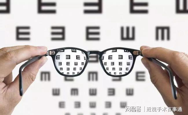 最新近视眼手术方式及其论述