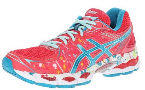 亚瑟士女士跑鞋最新款，时尚与性能的完美融合，打造舒适运动体验