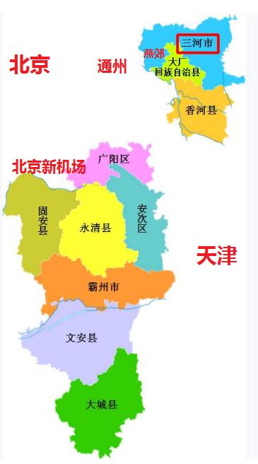 廊坊划入北京最新动态及步骤指南