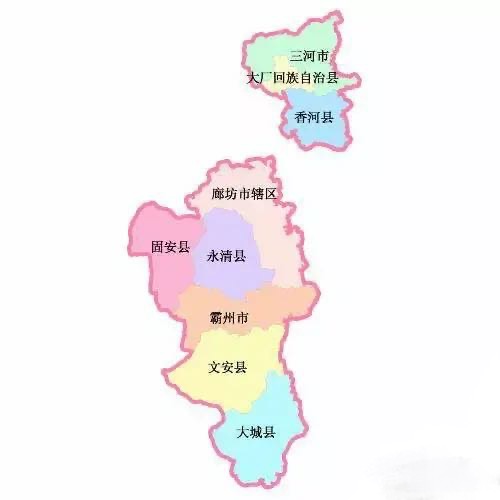 廊坊划入北京最新动态及步骤指南