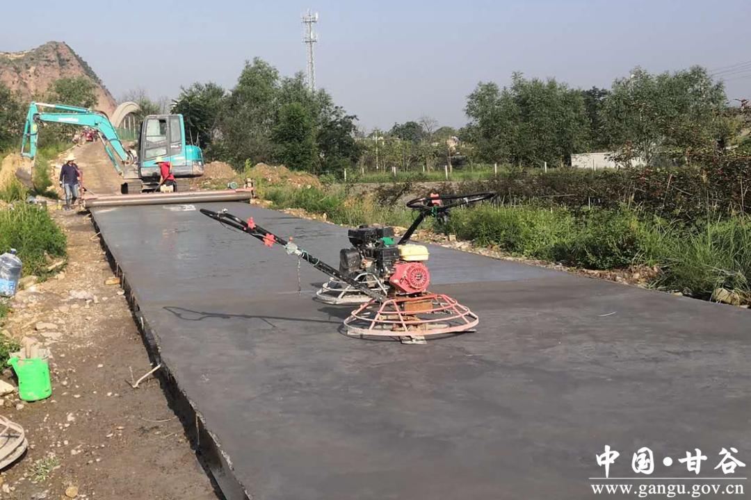 甘谷打教最新打教,探索自然美景的旅程