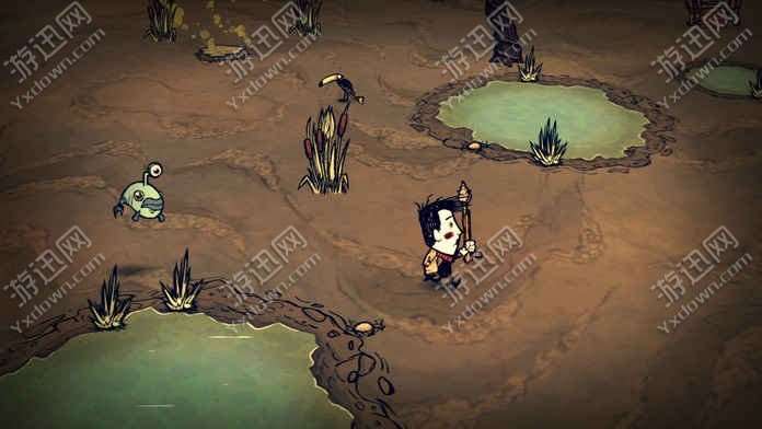 饥荒海难最新正式版,小巷美食秘境探索之旅