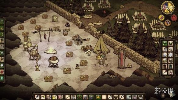 饥荒海难最新正式版,小巷美食秘境探索之旅