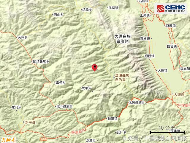 云南地震最新消息2016及应对地震实用步骤指南
