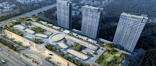 新蔡五证齐全楼盘最新动态,背景、进展与地位揭秘