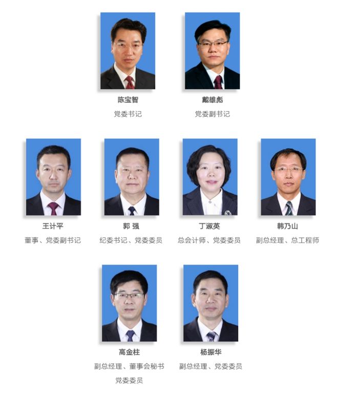 中交集团最新领导班子成员重磅揭晓✨