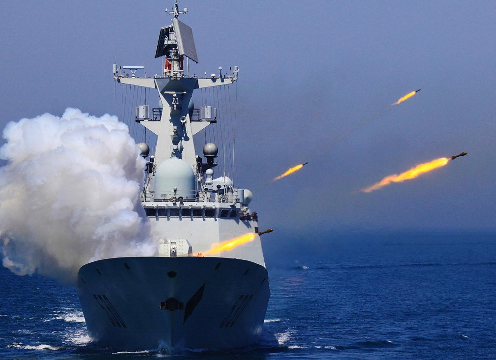 中国最新军事情况概览，军事力量发展动态与装备升级分析