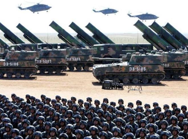 中国最新军事情况概览,军事力量发展动态与装备升级分析