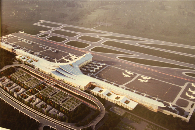 扬州机场扩建最新动态，飞翔梦想与变革力量的交汇点