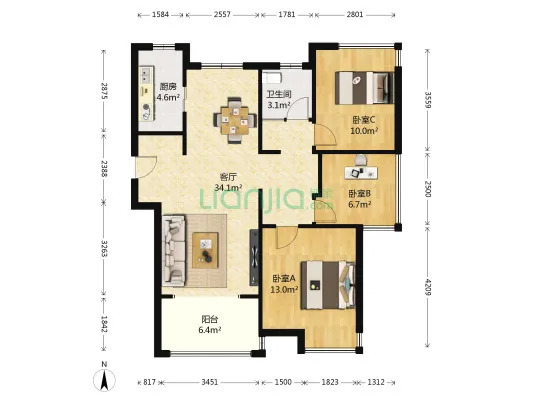 固镇最新二手房市场概览与房源信息解析
