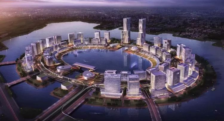 盘龙新城最新动态,科技革新引领智慧城市新篇章