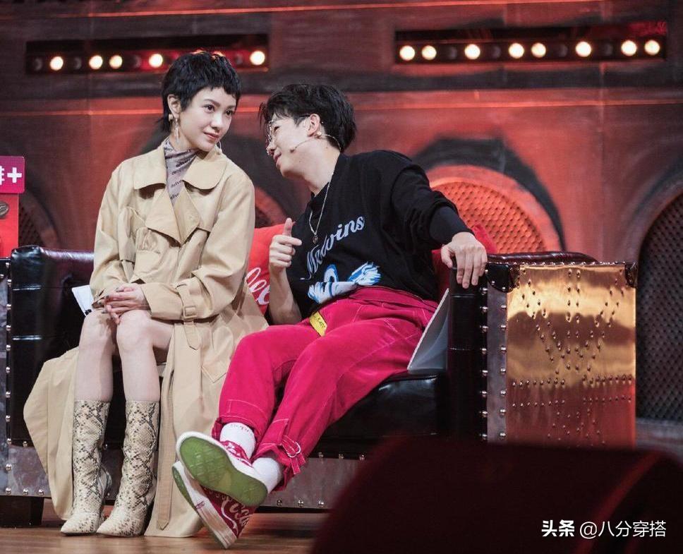 郭采洁最新发型，引领时尚潮流新标杆