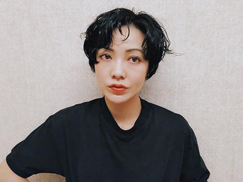 郭采洁最新发型,引领时尚潮流新标杆