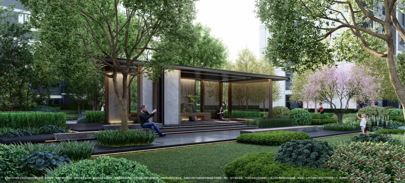 太原翰林华府最新动态,自然美景探索之旅