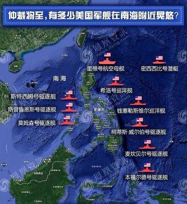 中菲南海争端最新动态更新🌊