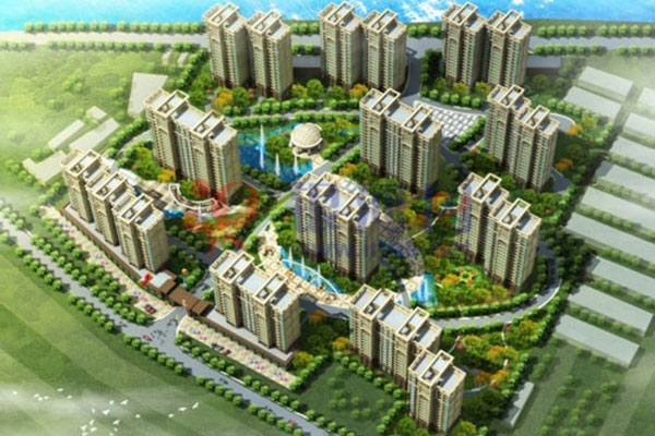 安国水榭华庭最新房价，时代印记与市场的脉动