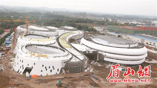 眉山泡菜城最新规划图深度解读与观点阐述