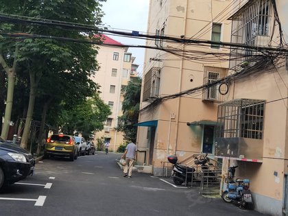 萧岗村改造最新进展,巷弄深处的惊喜变革