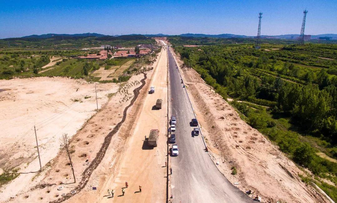 隆硕高速公路最新进展,一路向前,开启无限可能之旅
